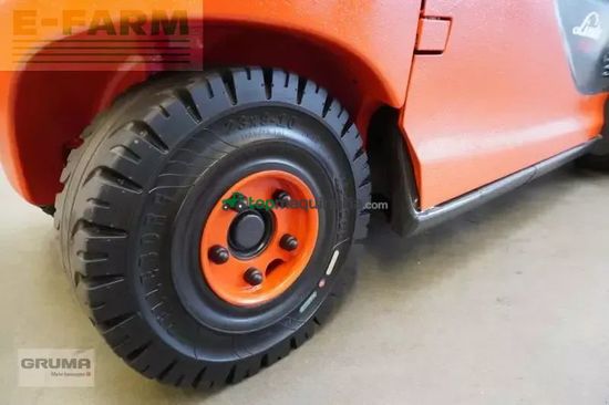 Elevadora - Linde - e 50/600 hl ion 388