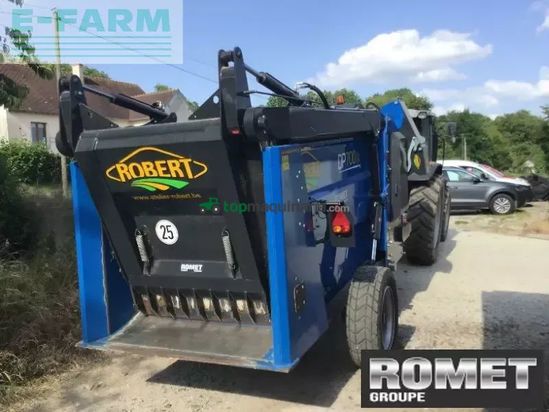 Esparcidor - Robert - dp700gl