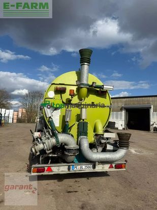 Cisterna - garant Kotte - tav 26
