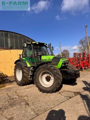 Tractor agrícola - Deutz-Fahr - agrotron 150-5