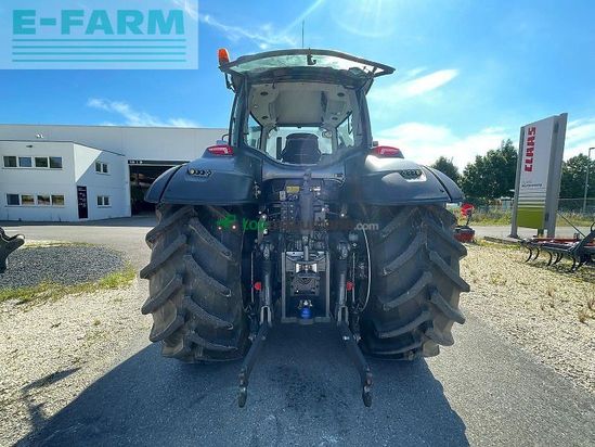 Tractor agrícola - Valtra - t 214 preisreduziert