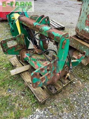 Equipamiento / accesorio - Samson - heckhubwerk für samson pg