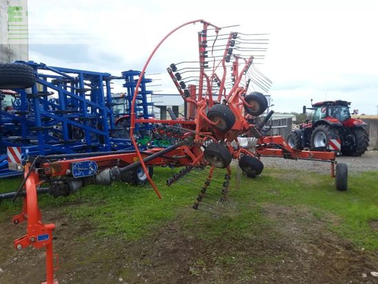 Rastrillo - Kuhn - ga 6620