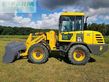 Minicargadora - Komatsu - wa-95/3. schaufel-palettengabel
