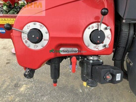 Atomizador - Horsch - 4 ax demomaschine