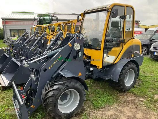 Telescopica - Eurotrac - w13-cf