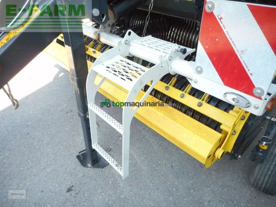 Empacadora gigant - Pöttinger - impress 185 v pro