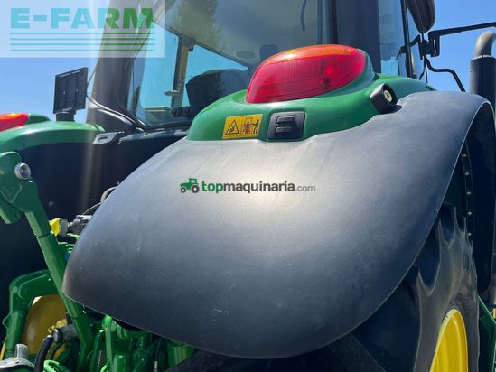 Tractor agrícola - John Deere - 6110M
