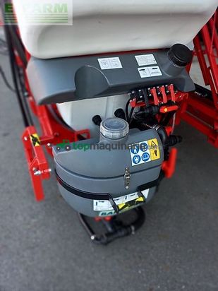 Atomizador - Bargam - mec poli 1300/bdx 15m