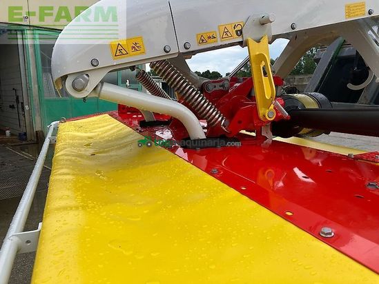 Cortacésped manual - Pöttinger - alpha motion master 301