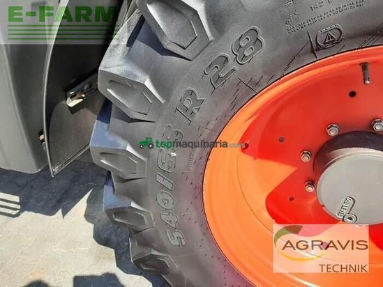 Tractor agrícola - Fendt - 516 vario s4