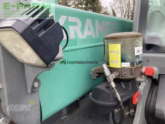 Telescopica - kramer - kt 557