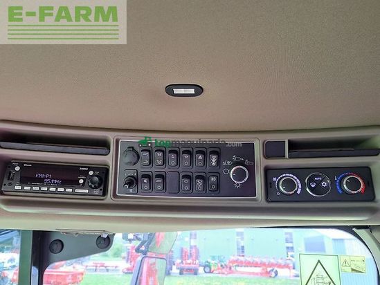 Cosechadora de Cereal - Case IH - axial flow 8250 sts