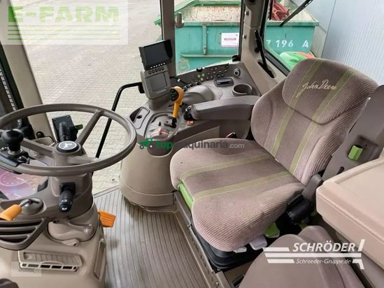 Tractor agrícola - John Deere - 7430 premium