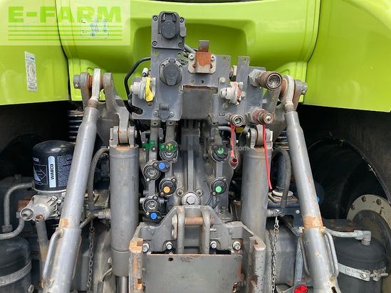 Tractor agrícola - Claas - arion 660 cmatic cebis