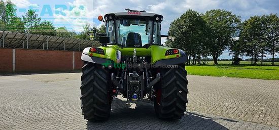 Tractor agrícola - Claas - arion 470 cis+