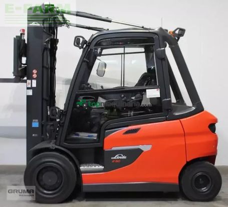 Elevadora - Linde - e 50 hl 1254-01