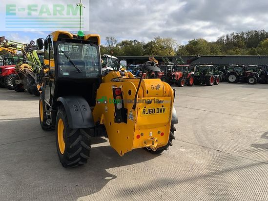 Telescopica - JCB - 535-125 hi viz telehandler (st24834)