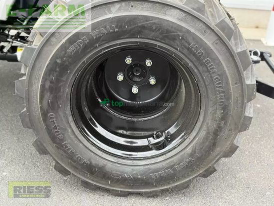 Tractor agrícola - Solis - 26 hst rops panther industriebereifung