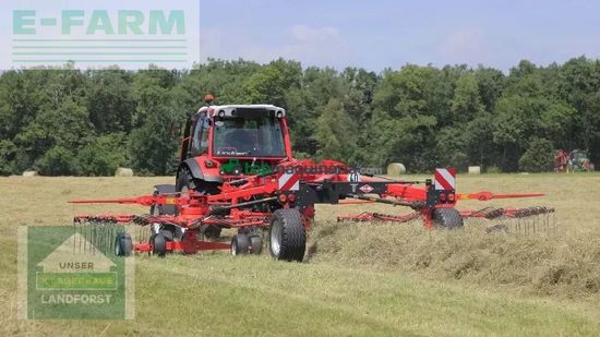 Rastrillo - Kuhn - ga 6501