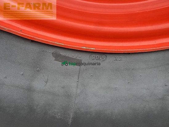 Tractor agrícola - Claas - axion 850 cis