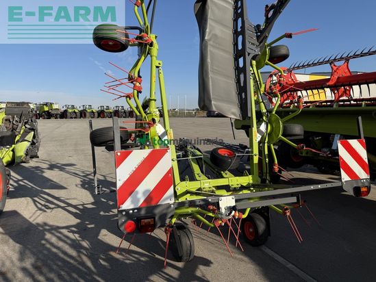 Henificador - Claas - volto 65