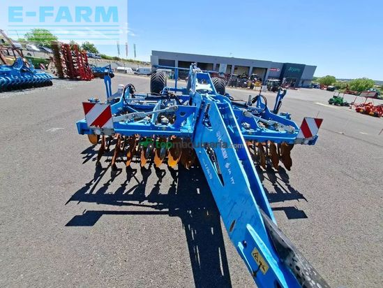 Cultivador - Lemken - rubin 10/400 kua