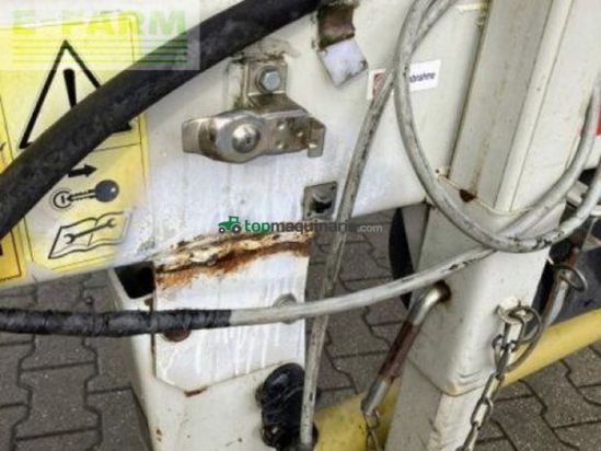 Cortacésped manual - Claas - schwader liner 3000