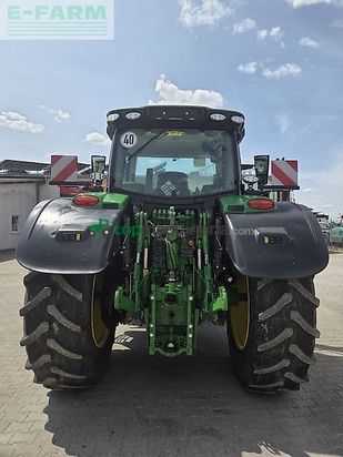 Tractor agrícola - John Deere - 6r155/6r 155 garantie 10/2026
