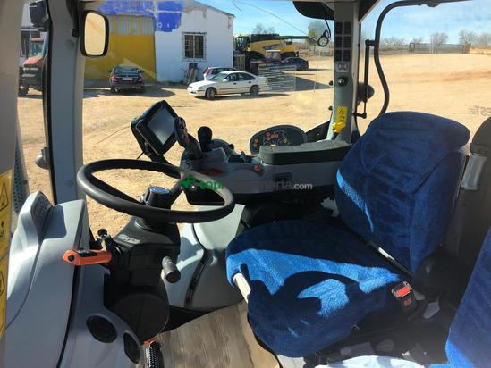 Tractor agrícola - New Holland - T7.210- DT