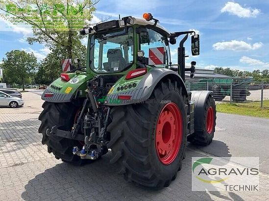 Tractor agrícola - Fendt - 728 vario gen-7 profi+ setting 2