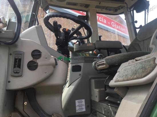 Tractor agrícola - Fendt - 718 Vario