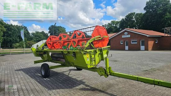 Cosechadora de Cereal - Claas - medion 310