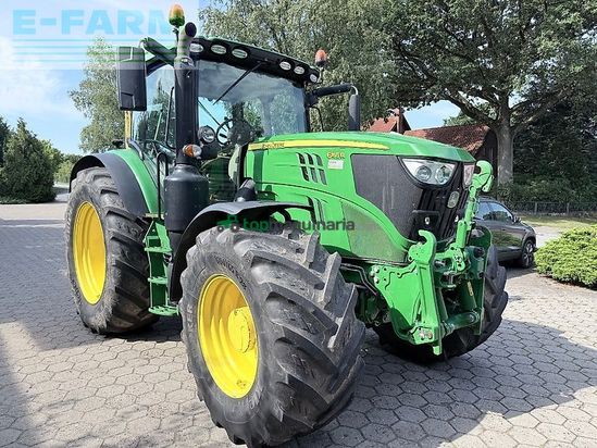 Tractor agrícola - John Deere - 6155r
