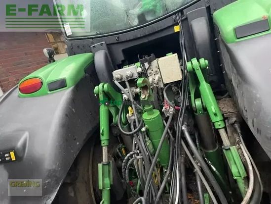 Tractor agrícola - John Deere - 6230r