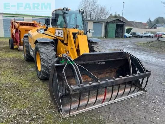 Telescopica - JCB - 538.70agri sup