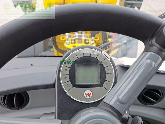 Minicargadora - Wacker Neuson - wl34 - utilaj nou!
