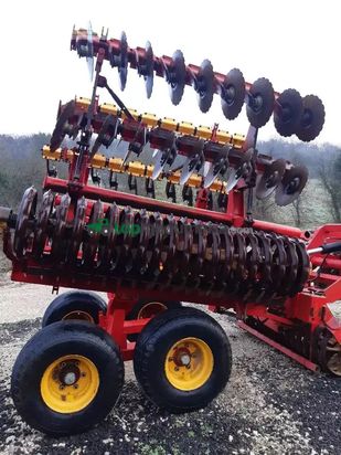 Cultivador - Väderstad - carrier cr 650
