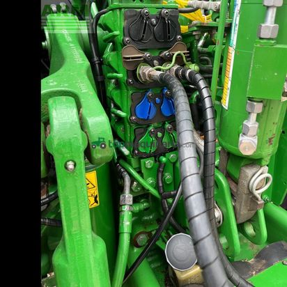Tractor agrícola - John Deere - 6250r