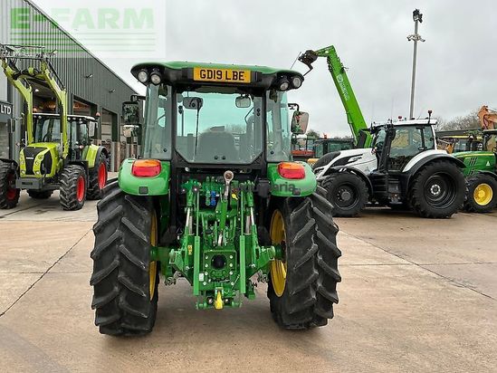 Tractor agrícola - John Deere - 5100m tractor (st25722)