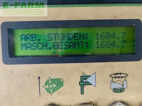 Empacadora gigant - Lely - welger rp245 + elho 1820 inliner