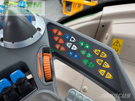 Tractor agrícola - Fendt - 828 vario profi+ plus / gps ready