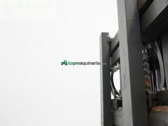 Elevadora - Linde - e 16 ph evo 386-02