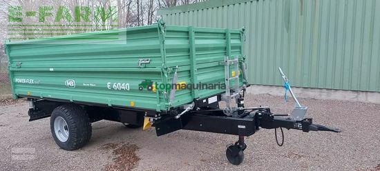 Volquet - Brantner - e 6040