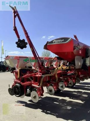 Sembradora monograno mecanica - Kverneland - optima tf profi - 8 reihen