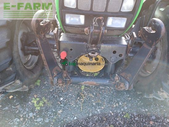 Tractor agrícola - Deutz-Fahr - agrotron k90