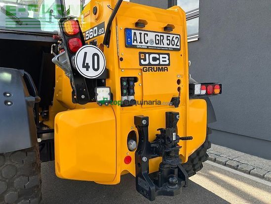 Telescopica - JCB - 560-80 agri xtra