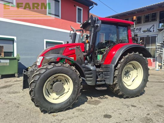 Tractor agrícola - Valtra - n 143 direct