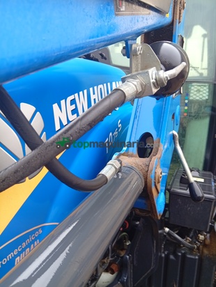 Tractor agrícola - New Holland - T4