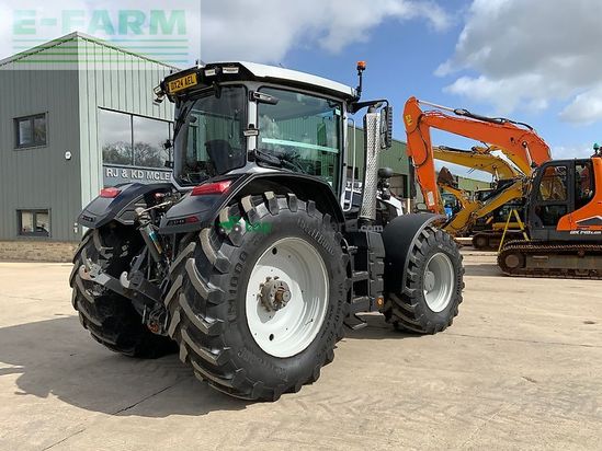 Tractor agrícola - Massey Ferguson - 8s.225 black tractor (st26275)